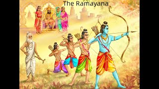 The Ramayana Summary [upl. by Assirralc]