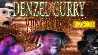 METALHEAD REACTION to Denzel Curry VENGEANCE ft Jpegmafia amp Zillakami [upl. by Fairlie341]