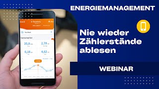 Nie wieder Zählerstände ablesen  Energieverbrauch Echtzeit digitalisieren auch ohne Zähleraustausch [upl. by Tadio]