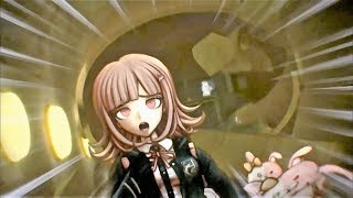 Please Insert Coin  Chiaki Nanamis Execution  And Monomis    Danganronpa 2 [upl. by Briggs290]