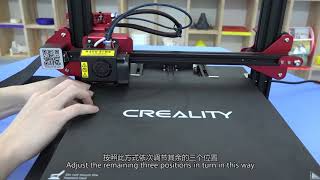 CR10S pro Leveling tutorial [upl. by Putnem231]