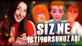 SİZ NE İSTİYORSUNUZ ABİ [upl. by Casar649]