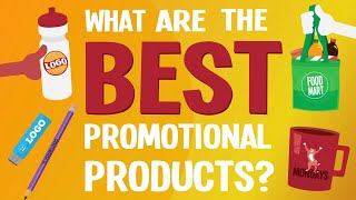 What Are the Most Popular Promotional Products [upl. by Volpe15]