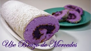 Ube Brazos  Brazo de Ube [upl. by Notsej]