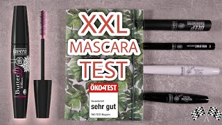 Lavera Naturkosmetik Mascaras im Test vegan tierversuchsfrei Naturkosmetik  Ginkgomen [upl. by Gen421]