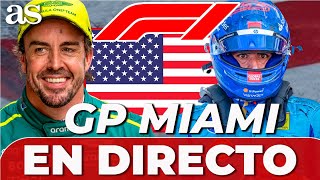 GP MIAMI F1 EN VIVO  FÓRMULA 1 EN DIRECTO carrera [upl. by Warder727]