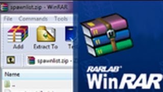 How to Install And Use WinRar [upl. by Salba469]