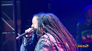 Damian Marley ft Stephen Marley  Jamming Festival 2018  Bogotá Colombia [upl. by Husha]