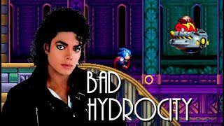 Michael Jackson  BadHydrocity Zone Remix [upl. by Sculley]