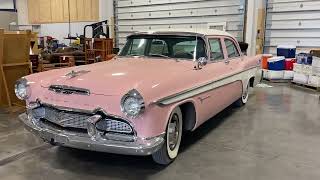 1956 DeSoto Firedome 4Door Sedan [upl. by Trey145]