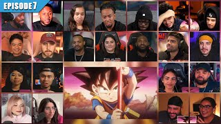 Full Episode Dragon Ball Daima Episode 7 Reaction Mashup [upl. by Atinniuq285]