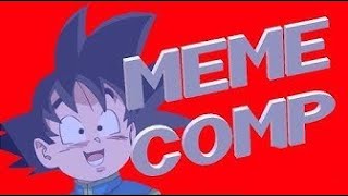 Dragon Ball MEME COMPILATION 2020 Edition [upl. by Cosmo167]