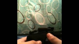 how to fix a broken BB gun [upl. by Quillan]