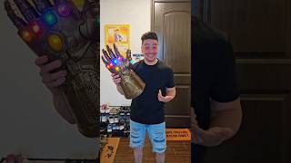 When You FIND The INFINITY GAUNTLET 👀😳 [upl. by Valaria]