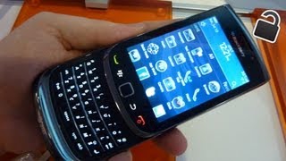 How To Unlock Blackberry Torch  Get All The Details On How To Unlock Blackberry Torch [upl. by Neelyad]