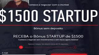 Bônus InstaForex 1500 Dolares para Opera SEM DEPOSITO [upl. by Benia263]