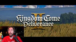 So I Tried Kingdom Come Deliverance 2 [upl. by Landa497]