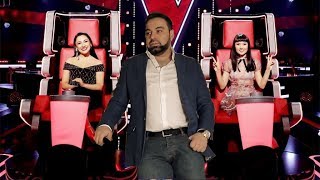 Florin Salam Manele Live la Vocea Romaniei 2022 [upl. by Edge]