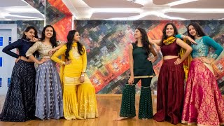 The Soul Shadi mix 2018Jankee music worksBridesmaids Sangeet Choreography Vidhi Bhatia [upl. by Gayle]