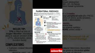 what is parenteral Feeding feeding parenteralfeeding benefitsofparenteralfeeding [upl. by Dahle135]