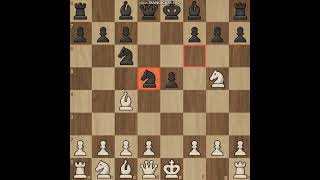 Italian GameFried Liver Attack chess [upl. by Ganiats667]