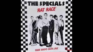 The Specials  Rat Race 1980 [upl. by Maltzman]