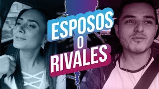 Esposos o Rivales – Johanna Fadul amp Juan Sebastian Quintero [upl. by Arbma]