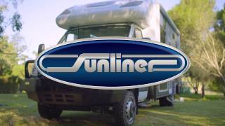 Sunliner Habitat 1 Motorhome [upl. by Ontina89]