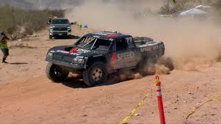 2020 Baja 500 Robby Gordon Highlights amp Recap [upl. by Zebapda152]