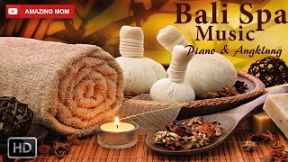 Bali Spa Music  1 Hours Relaxing Music for Yoga Massage Study Meditation etc [upl. by Jesselyn321]