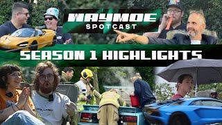 WAYMOE Spotcast  Season 1 Highlights [upl. by Ubana904]