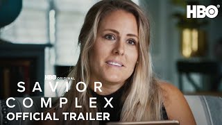 Savior Complex  Official Trailer  HBO [upl. by Aneles]