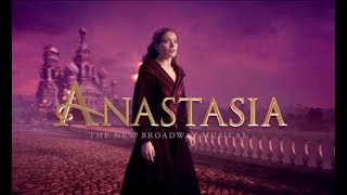 LYRICS  Journey to the Past  Anastasia Original Broadway CAST RECORDING [upl. by Belcher]