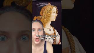 An Artist and the Muse botticelli arthistory [upl. by Maynard]