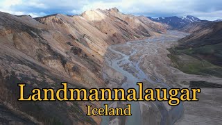 Landmannalaugar Iceland [upl. by Andromede]