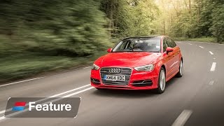 Audi A3 etron longterm test review [upl. by Ecnarual174]