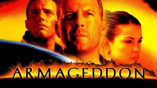 Armageddon 1998 Movie  Bruce Willis Billy Bob Thornton amp Liv Tyler  Review amp Facts [upl. by Natek]