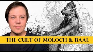 The Cults of Moloch amp Baal [upl. by Alohs]