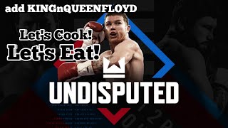 UNDEFEATED In Ranked UNDISPUTED boxing PS5 Online  LIVE 60FPS [upl. by Ilatan]