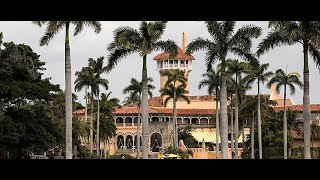 Hear Jonathan Cahns Prophetic Word to President Trump at His House Mar A Lago [upl. by Aylmer]