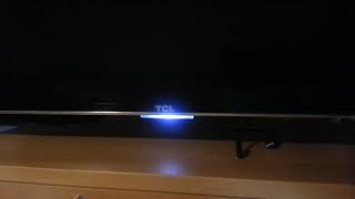 TCL TV being unresponsive [upl. by Acinemod]