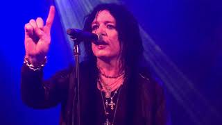 Tom Keifer of CINDERELLA  Don’t Know What You’ve Got  Nobody’s Fool Indianapolis IN 8312018 [upl. by Anar]