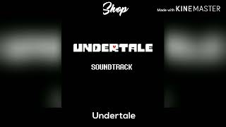 Undertale  Shop OST Trap Remix Beat 1 hour [upl. by Happy]