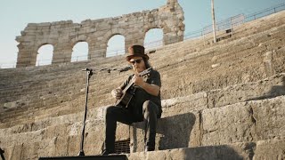 Zucchero  Its All Right Live Acoustic  Arena Di Verona [upl. by Jamill]