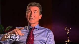 Randolph Mantooth discusses the soap opera quotLovingquot  EMMYTVLEGENDSORG [upl. by Krug184]