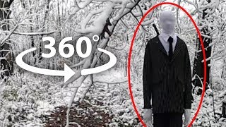 360 Slenderman  VR Horror Experience [upl. by Schott]