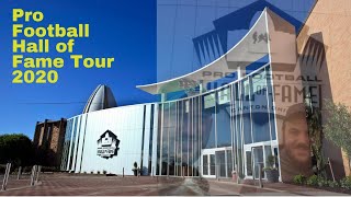 Pro Football Hall of Fame Tour [upl. by Llednahs64]