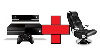 How To Hook Up The XRocker To Xbox One [upl. by Gram573]