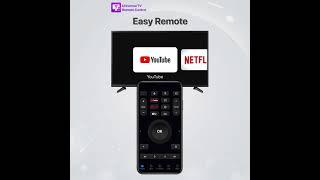 Universal TV Remote Control appdownload digitaldownload applicationdownload smartphone [upl. by Aisela]