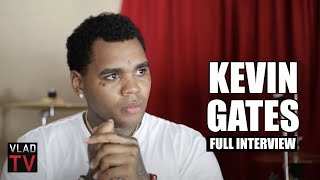 Kevin Gates Unreleased Full Interview [upl. by Eseerehs]